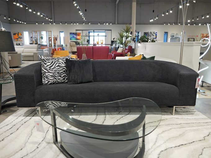 Manhattan Sofa Oslo Ebony