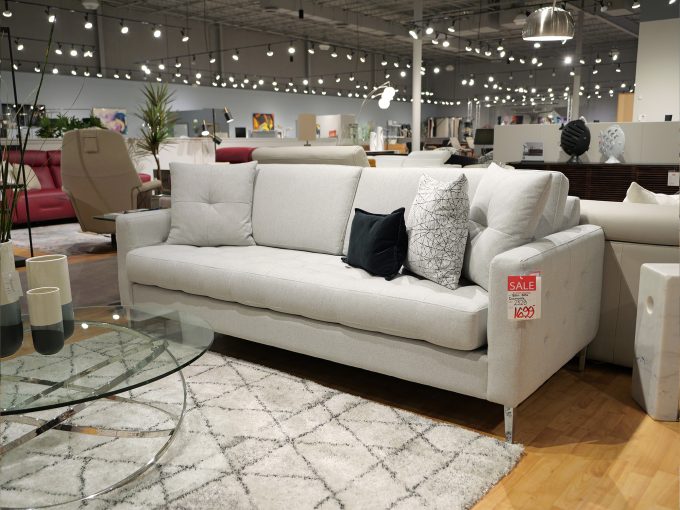 Bellini Diamonte Sofa Alpaca 062