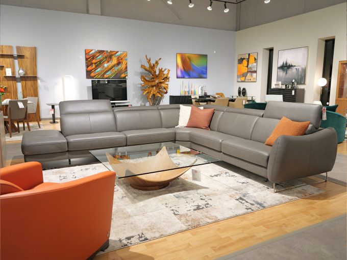 Bellini Carolina Sectional